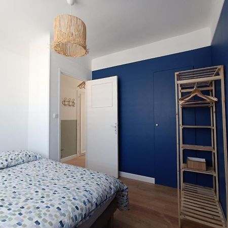 Chez Clem Lägenhet Calais Exteriör bild