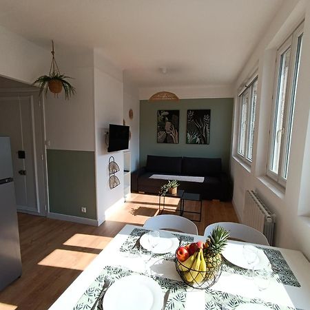 Chez Clem Lägenhet Calais Exteriör bild