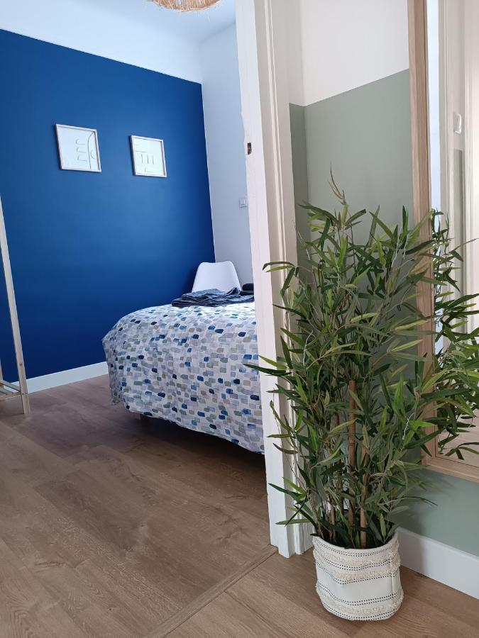 Chez Clem Lägenhet Calais Exteriör bild