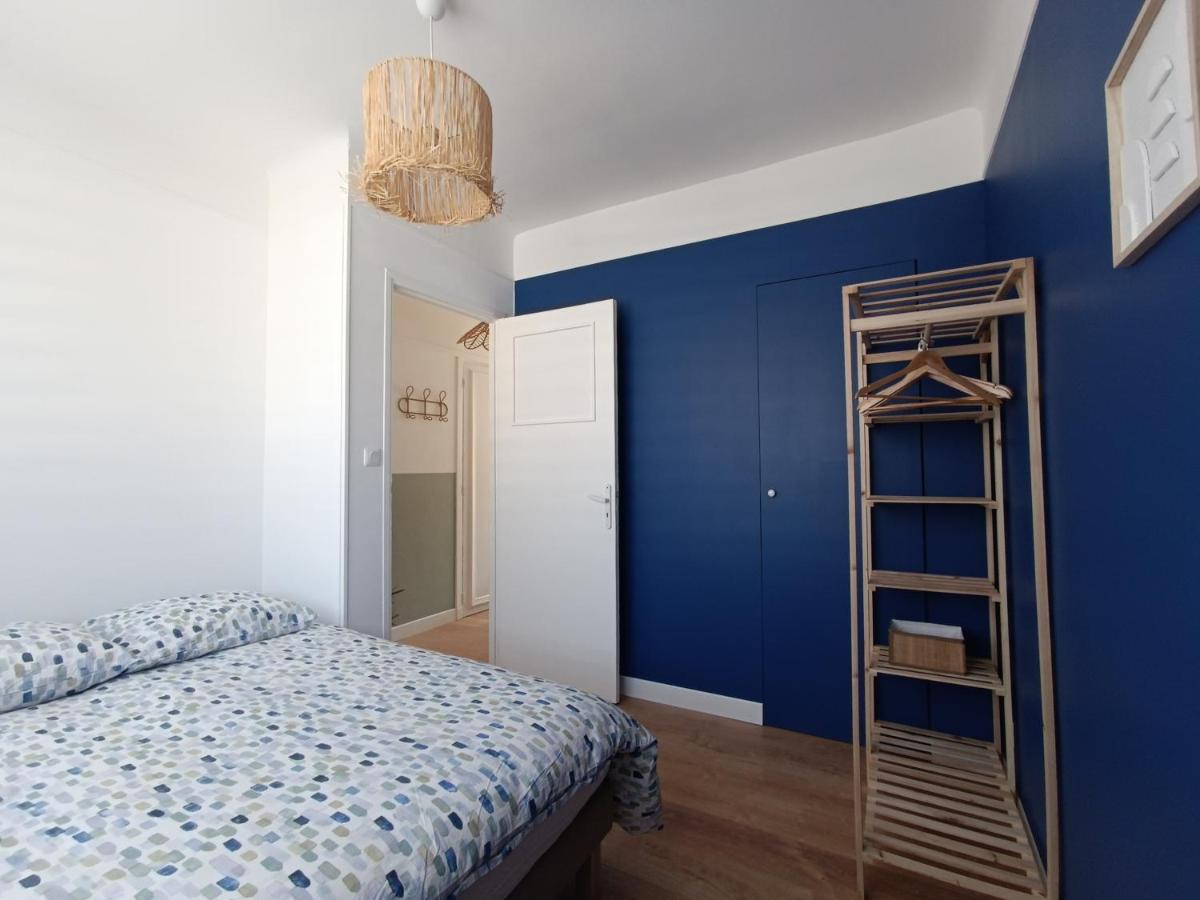 Chez Clem Lägenhet Calais Exteriör bild